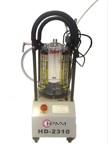 MÁY HÚT DẦU THẢI -LƯU ĐỘNG ,DÙNG ĐIỆN HD-2310