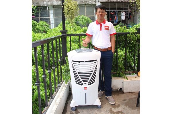 Máy làm mát Air Cooler Cello Dura Cool + Ấn Độ