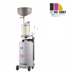 MÁY HỨNG, HÚT DẦU THẢI DÙNG KHÍ NÉN HC-2097