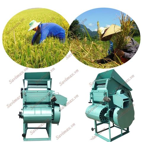 Máy Tuốt Lúa Nương TK53