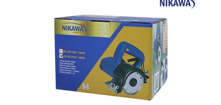 Máy cắt đá Nikawa NK-MC1400