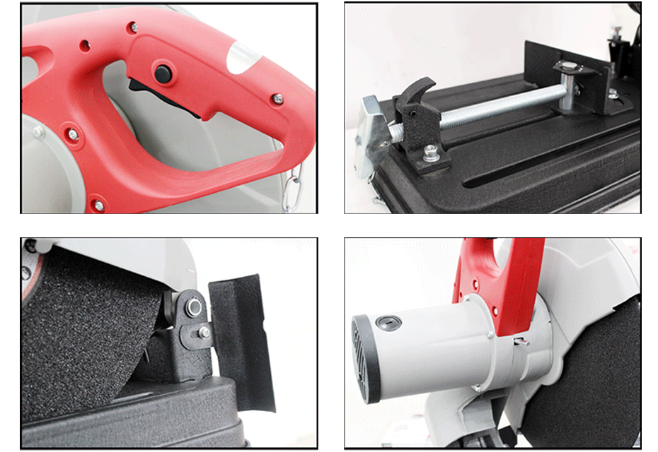 Máy Cắt Sắt Oshima MOD OS2