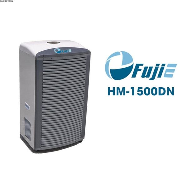 Máy hút ẩm công nghiệp FujiE HM-1500DN