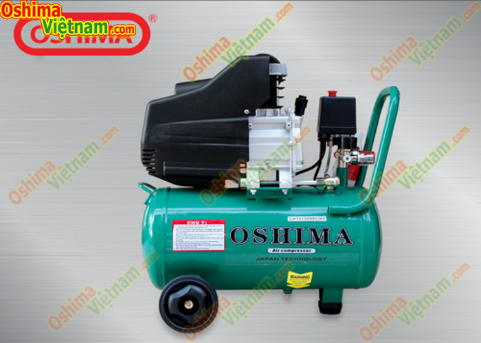 MÁY NÉN KHÍ TRỰC TIẾP  OSHIMA 24L