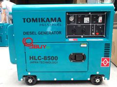 Máy phát điện Tomikama HLC 8500