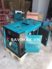 Máy phát điện Bamboo BmB 12000A (10KW)