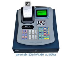 Máy tính tiền TOPCASH AL-S10 PLUS