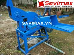 Máy băm cỏ, cành cây Savi BC4KW