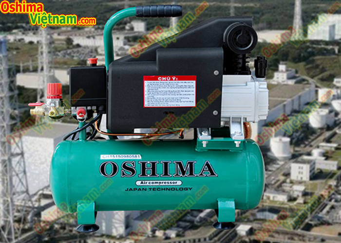 MÁY NÉN KHÍ TRỰC TIẾP OSHIMA 9L