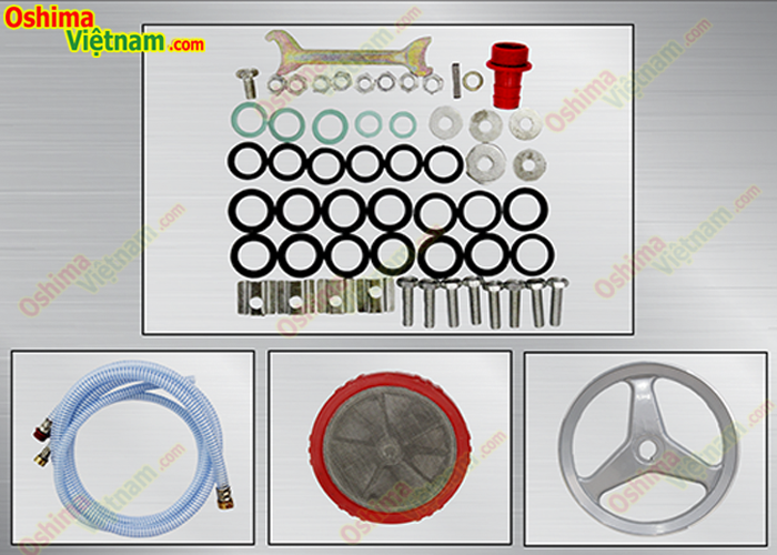 Đầu bơm xịt CH 26A