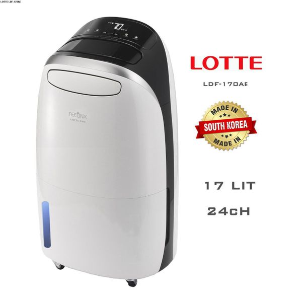 Máy hút ẩm dân dụng LOTTE Feelinx Hàn Quốc LDF-170AE