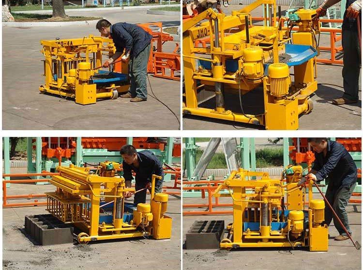 Máy ép gạch Kusami DY150T