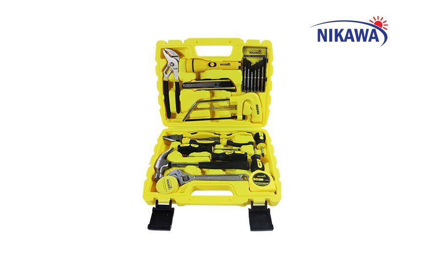 Bộ dụng cụ 21 món Nikawa NK-BS021