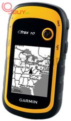 Máy định vị cầm tay GPS Garmin eTrex 10