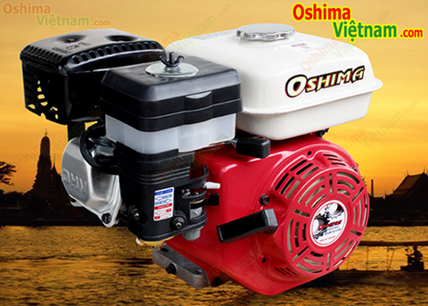 Máy nổ OSHIMA NEW-R 6.5HP