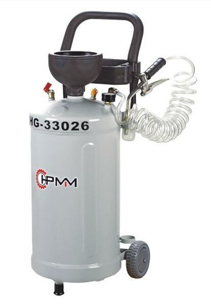 Máy bơm dầu hộp số dùng khí nén HG-33026
