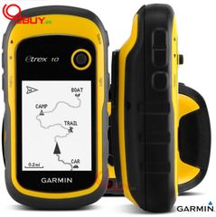 Máy định vị cầm tay GPS Garmin eTrex 10