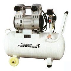 MÁY NÉN KHÍ KHÔNG DẦU GIẢM ÂM PEGASUS TM-OF550-70L