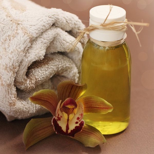 Tinh dầu massage body Luxury - Feeling Oil
