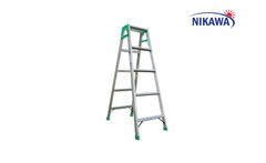 Thang nhôm gấp Nikawa NKY-5C