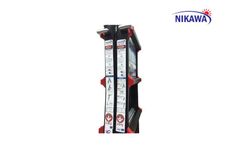 Thang nhôm gấp đa năng Nikawa NKB-44