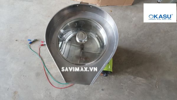 Máy làm bắp rang bơ OKASU OS12V