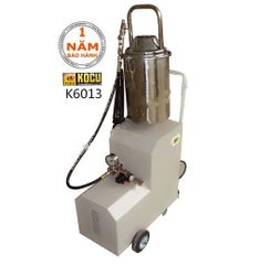 Máy bơm mỡ điện 12L INOX K6013