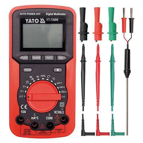 Đồng Hồ Vạn Năng Yato Yt-73086