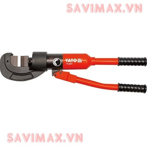 Kìm cắt thủy lực 4-20mm Yato YT-22872