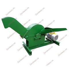 Máy băm cỏ công nghiệp đa năng OKASU BC50