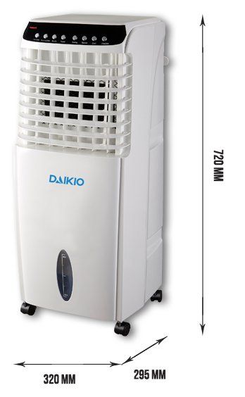 Máy làm mát cao cấp DAIKIO DK-800A