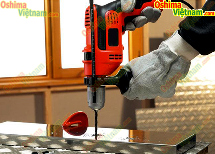 Máy khoan Oshima K550