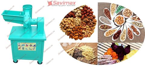 Máy nghiền bột mịn sắt không động cơ TK200