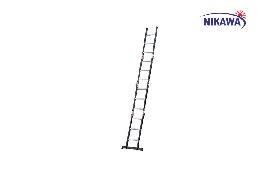 Thang nhôm gấp đoạn Nikawa NKG-44