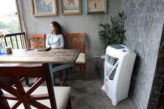 Máy làm mát Air Cooler Cello Dura Cool + Ấn Độ