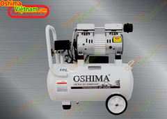 MÁY NÉN KHÍ KHÔNG DẦU OSHIMA 40L