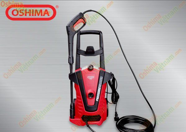 Máy rửa xe OSHIMA  CM2