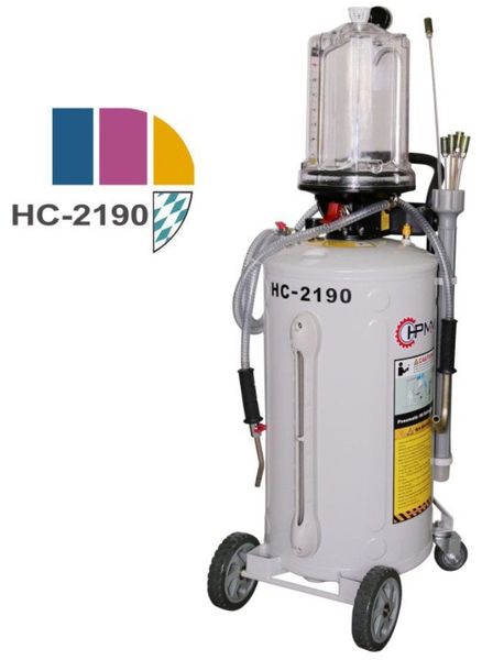 Máy hút dầu thải khí nén HC-2190