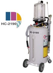 Máy hút dầu thải khí nén HC-2190