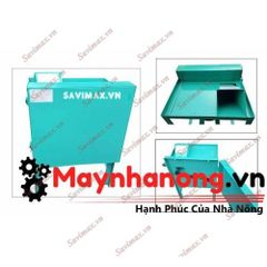 Máy Băm Cỏ Vuông Động Cơ 1.1KW TK44