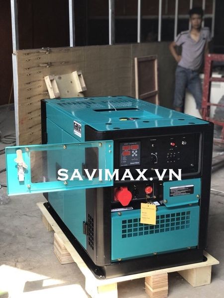 Máy phát điện Okasu 12000A (10KW)