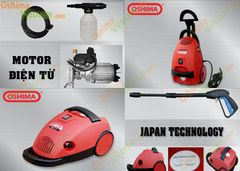 Máy rửa xe Oshima IM1