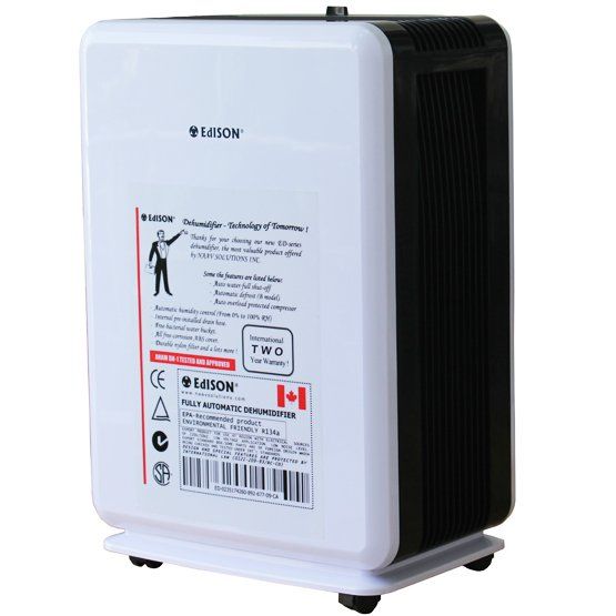 MÁY HÚT ẨM EDISON ED-27B