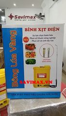 Bình xịt điện Bông Lúa Vàng 18 Lít BLV 18