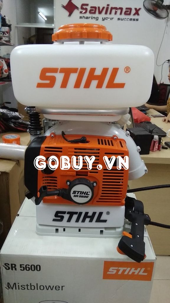 Máy phun thuốc khử trùng STIHL SR 5600