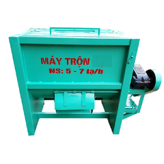 Máy trộn giá thể, trộn đất Okasu MT 500