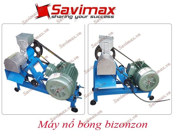 Máy bỏng zonzon TK18