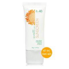 Kem chống nắng SPF 40 Hỗ Trợ trang điểm