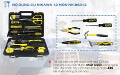 Bộ dụng cụ Nikawa Tools 12 món NK-BS312