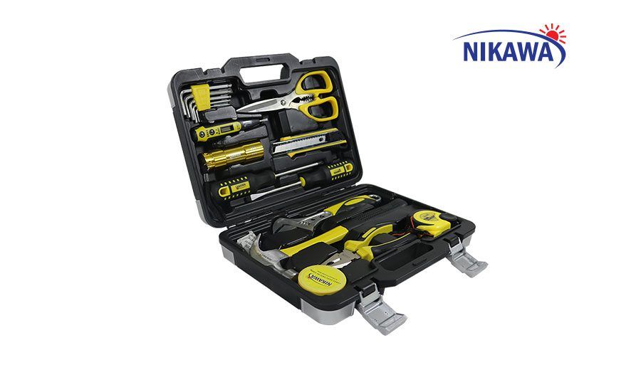 Bộ dụng cụ Nikawa Tools 12 món NK-BS312